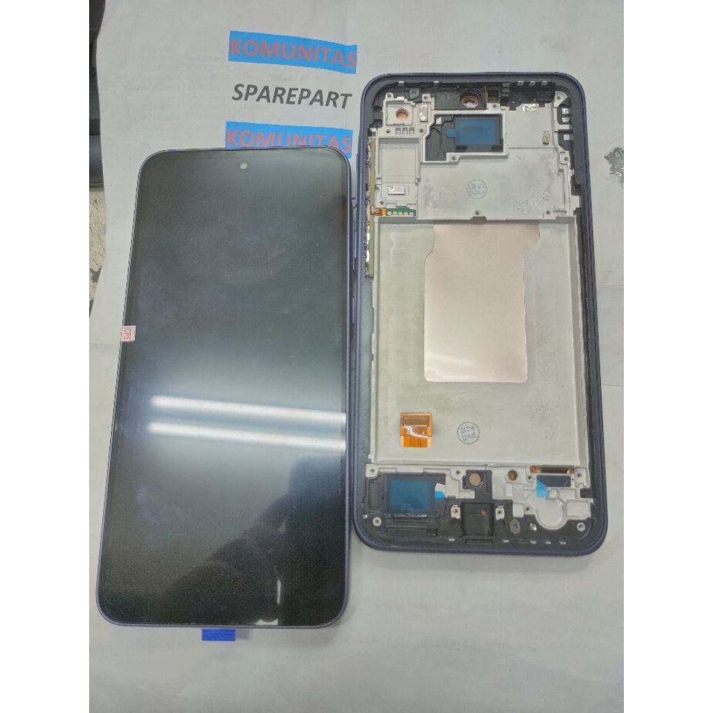 LCD TOUCHSCREEN SAMSUNG A35