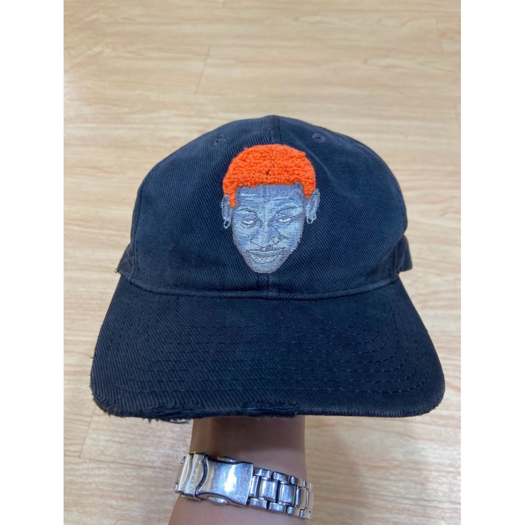 Vintage Nike Denis Rodman