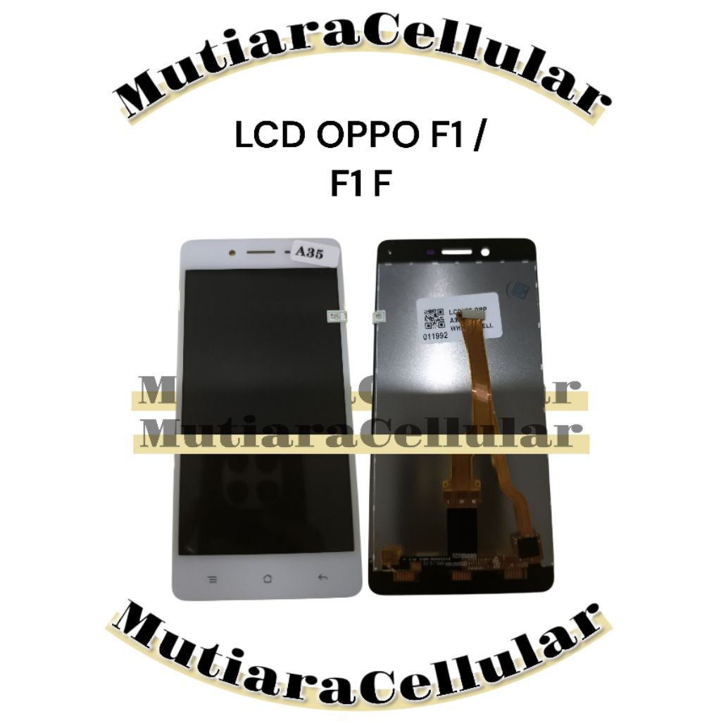 LCD OPPO F1 / F1 F