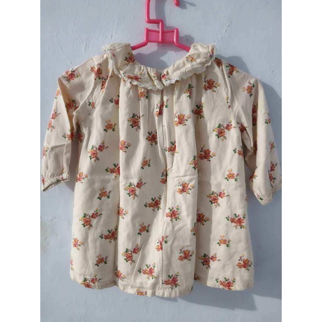 Dress Agabang Anak