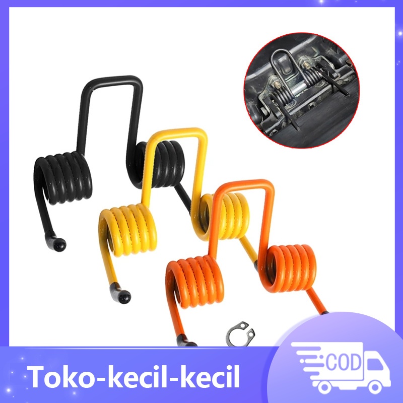 Pegas Rebound Jok Sepeda Motor /Per Jok Motor Dudukan