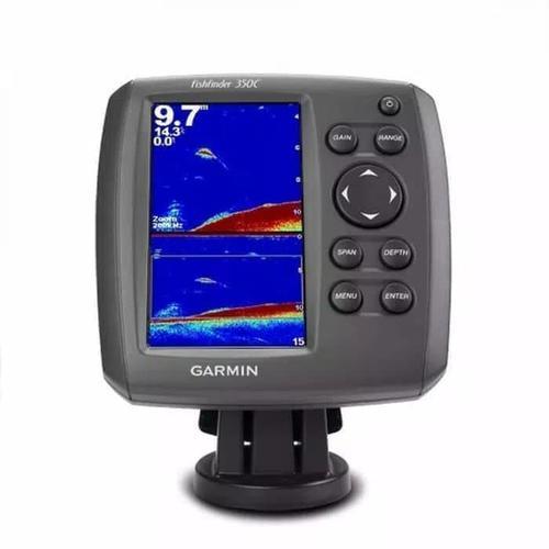 Garmin Fishfinder 350c / Fishfinder 350c Second Komplit
