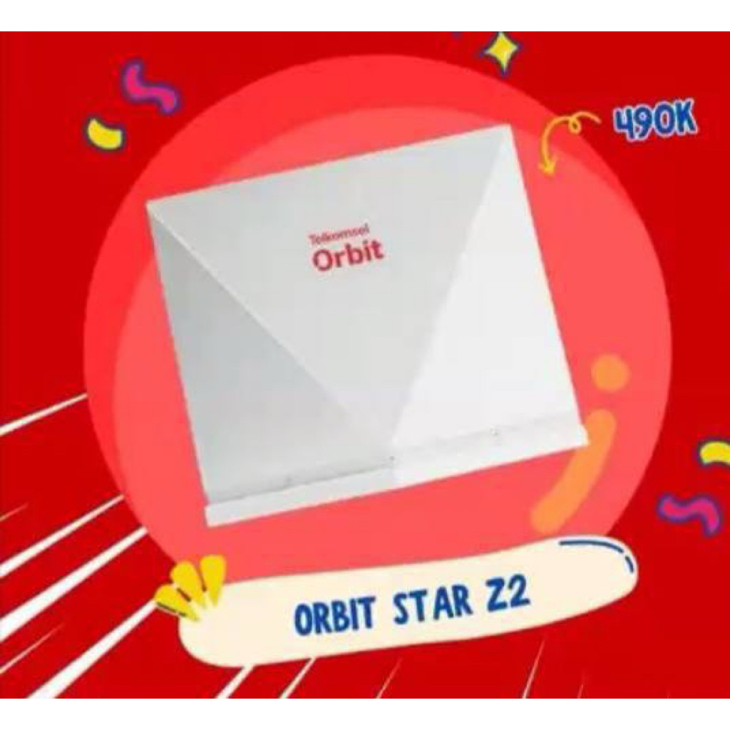 Modem Orbit Star Z2