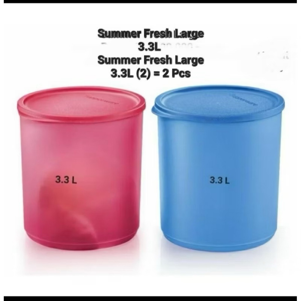 Summer Fresh Large (1pcs)