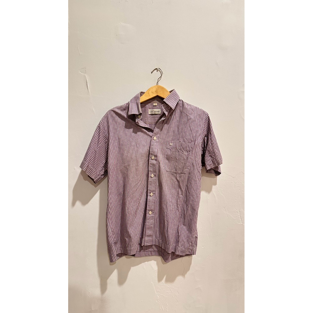 Guy Laroche kemeja pria hem kerja