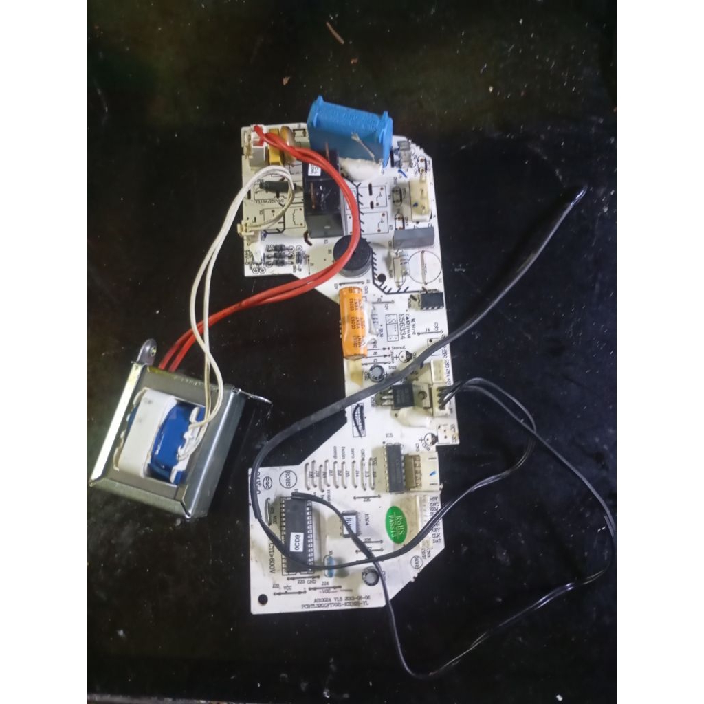 PCB/MODUL AC AKARI ORIGINAL COPOTAN