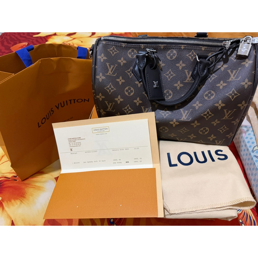 Soft Speedy Bandou 30 (kondisi tertentu)