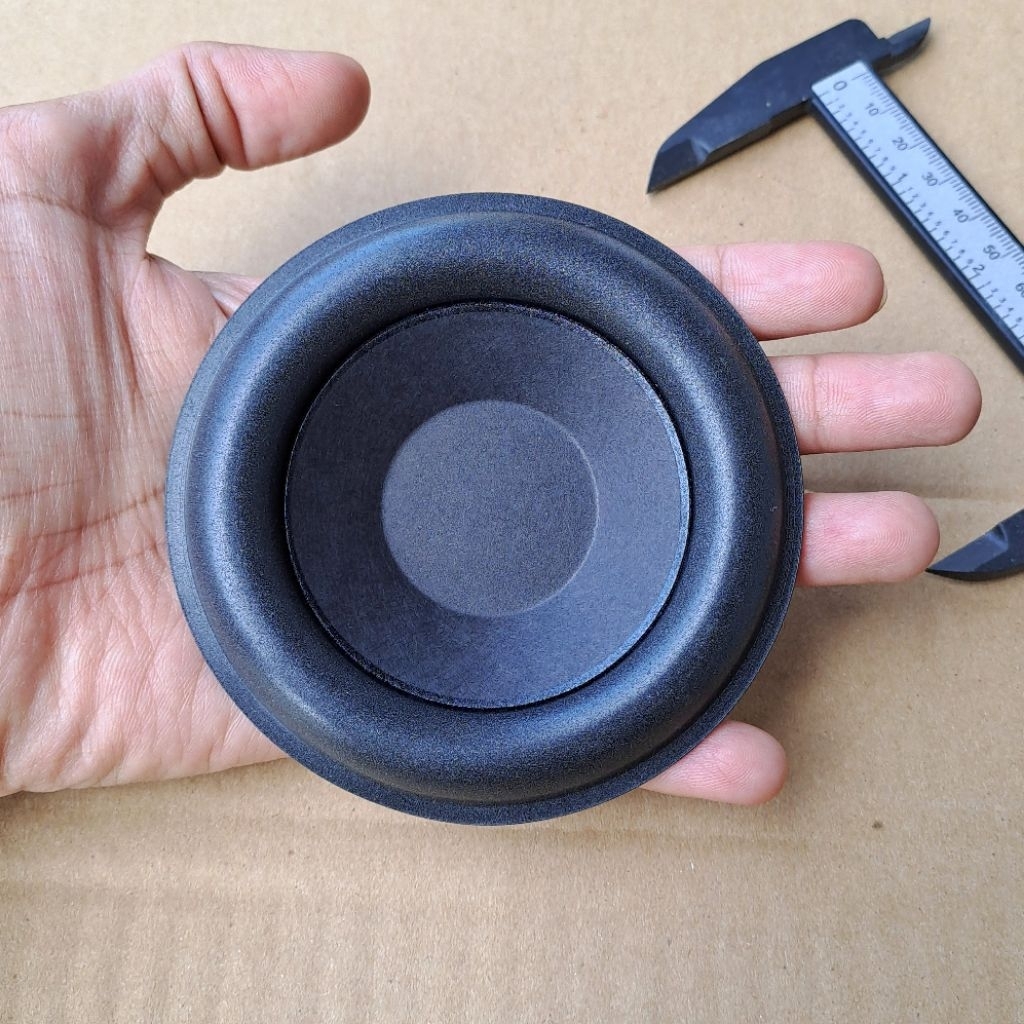 Bass Radiator 3.70 inch Pasif Bass Radiator Speaker Subwoofer