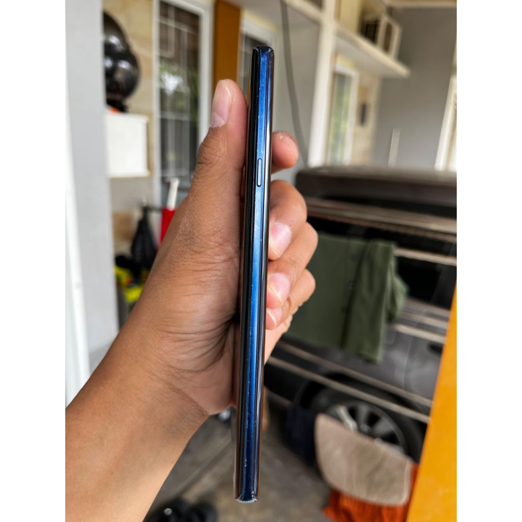 hp second samsung note 9