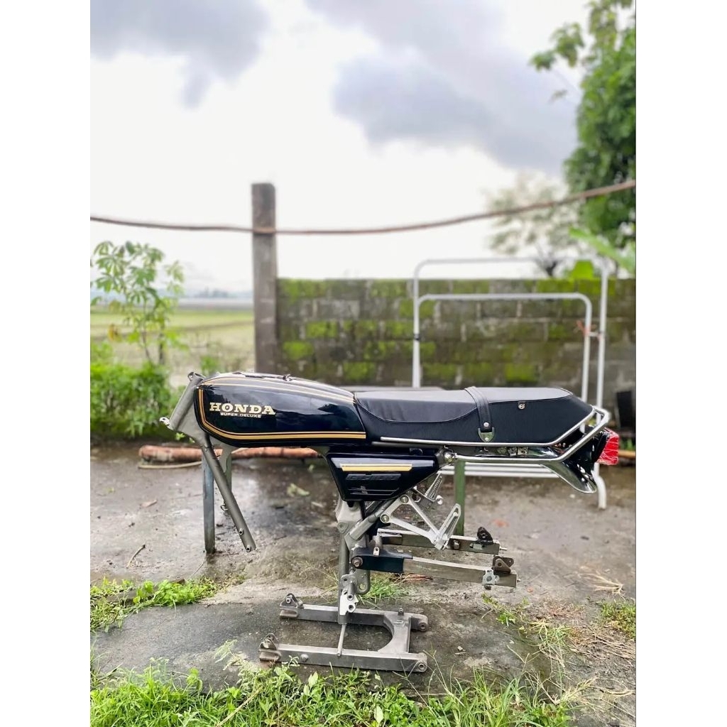 BODY SET GL 100 FULL SET REPRO TATANAN SRITT