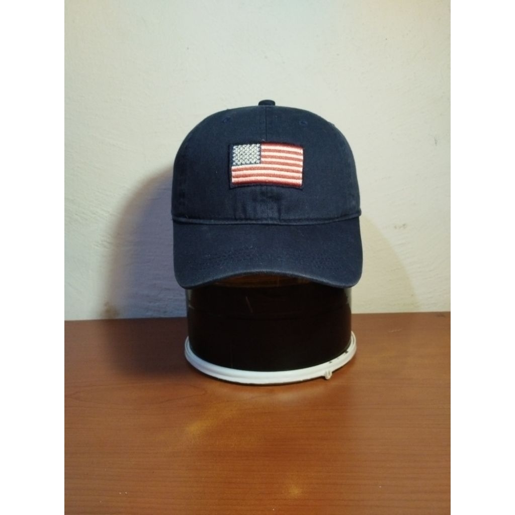 Topi Old navy US Flag Navy