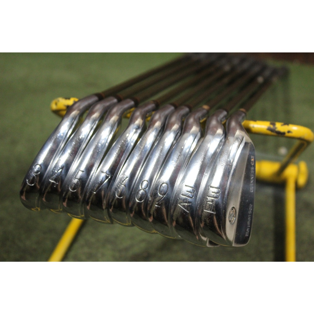 Stick Golf Ladies Full Set Maruman Japan Guinness GSII | Stick Golf Second Bekas Berkualitas