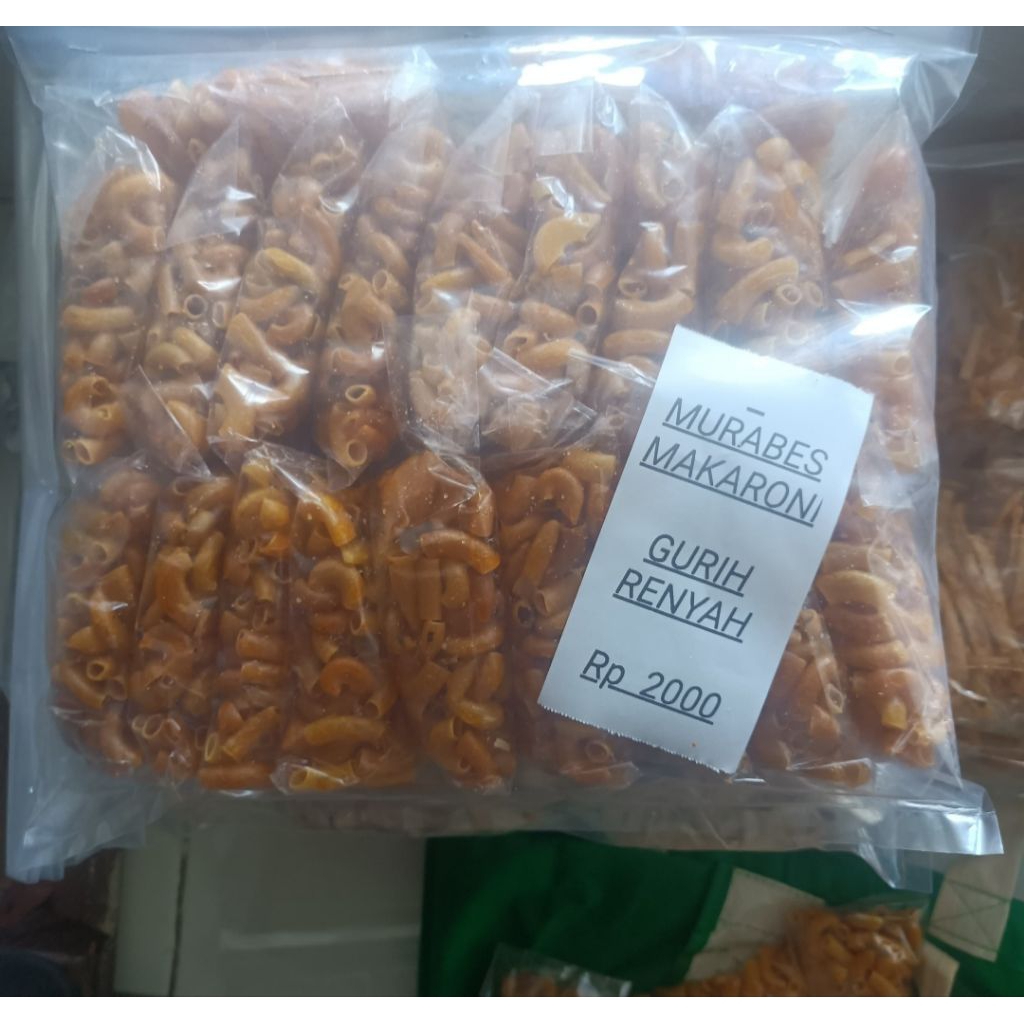 paket usaha makanan ringan,Basreng Dan Makroni Pedas