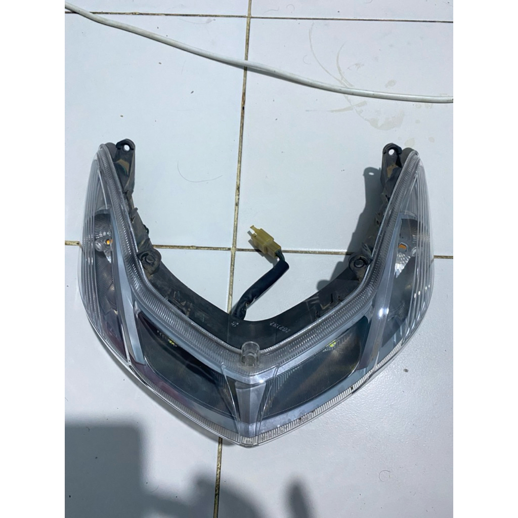 Lampu sign senja mio smile