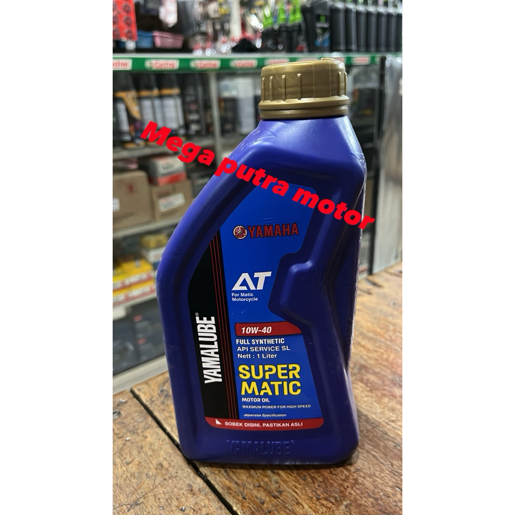 OLI MOTOR SUPER METIC 1L