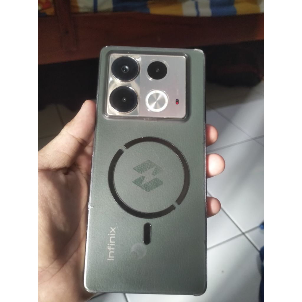 infinix note 40 ram 8 256