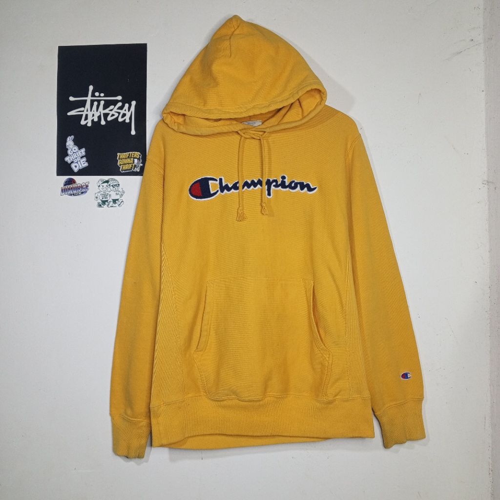 Hoodie Champion Reverse weave