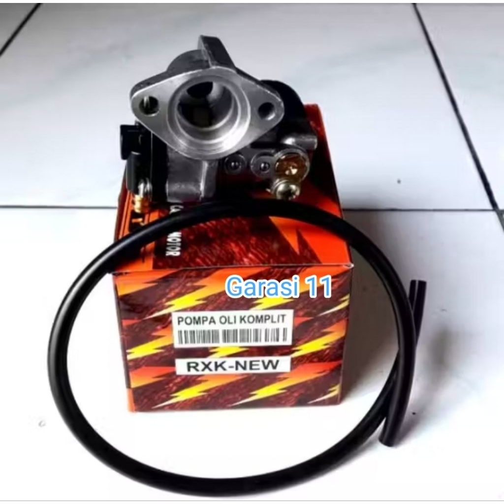 Pompa oli Pompa Oli Samping Yamaha RxKing Rx King New Muda
