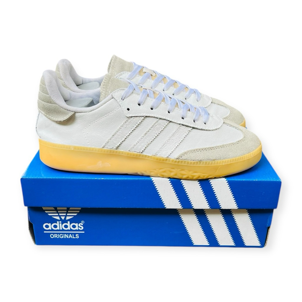 Adidas Samba RM (White)