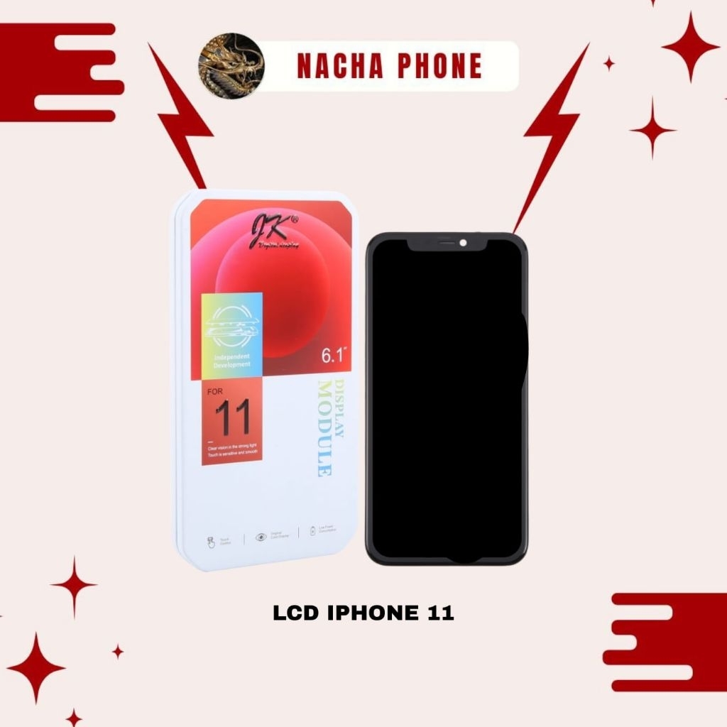 LCD IPHONE 11 JK Display Module 6.1 Inch