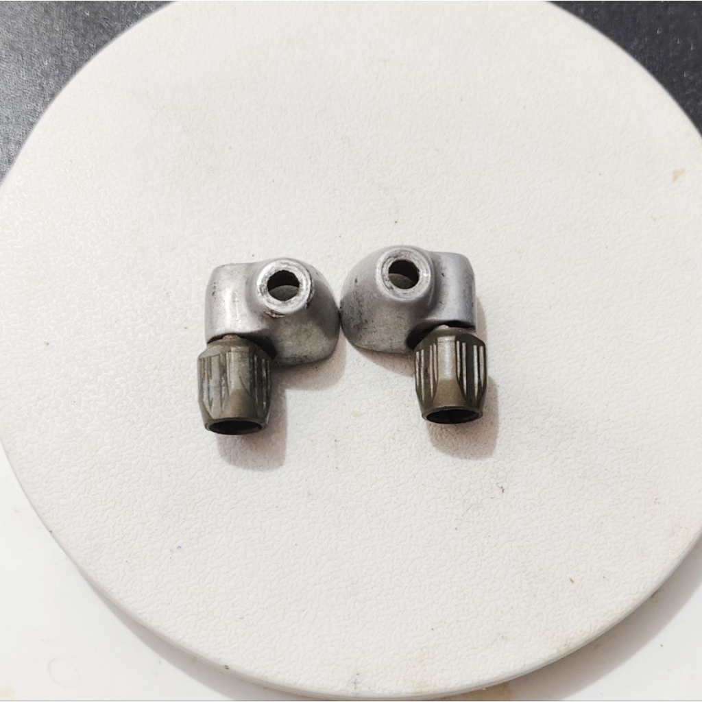 Downtube Cable Stopper