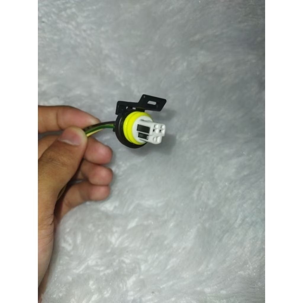 soket tekanan freon lps pin 3 original chevrolet spin aveo zavira opel blazer apache chevy ori kabel