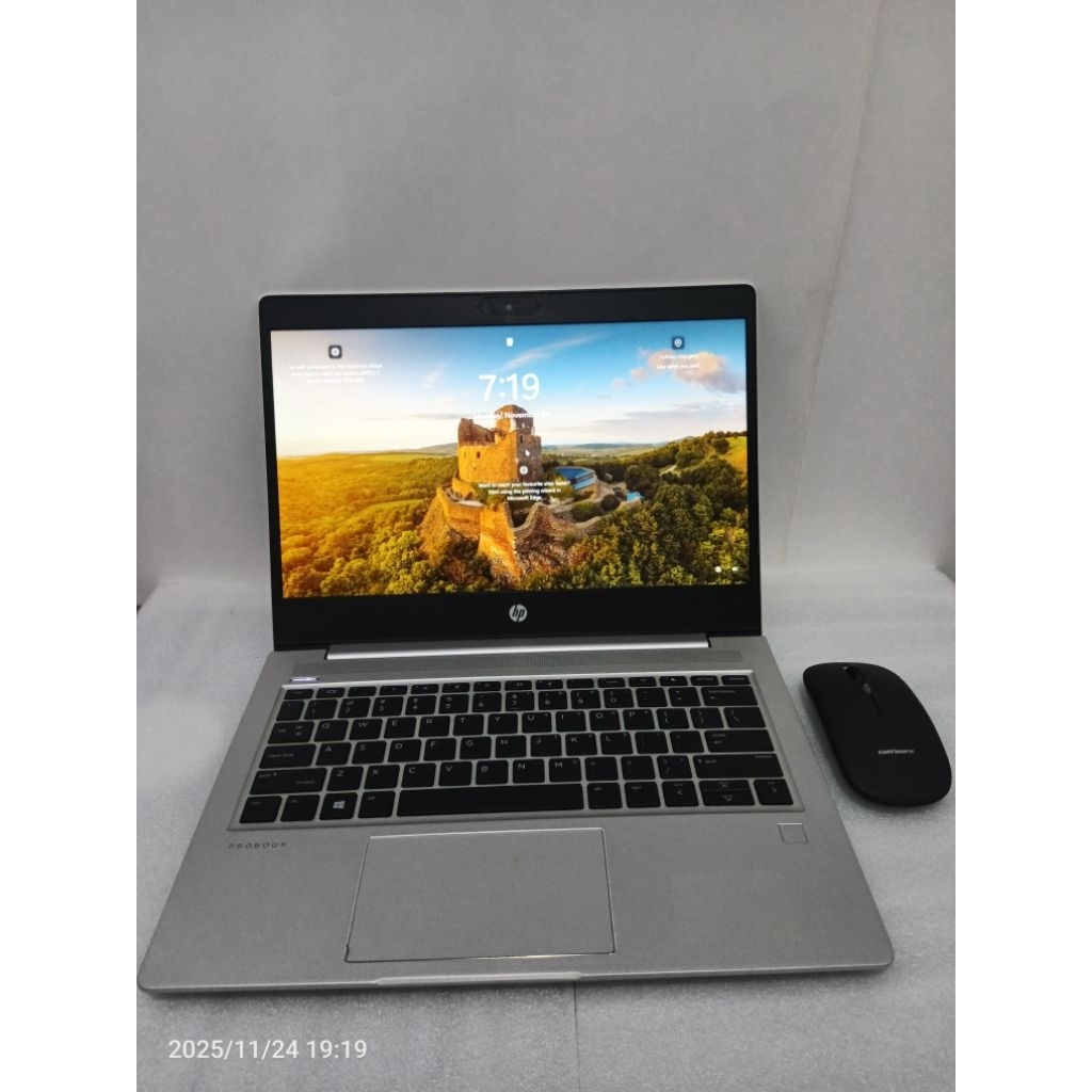 Laptop Hp Probook 430 G7 | Core i5 | RAM 8 GB | SSD 256GB