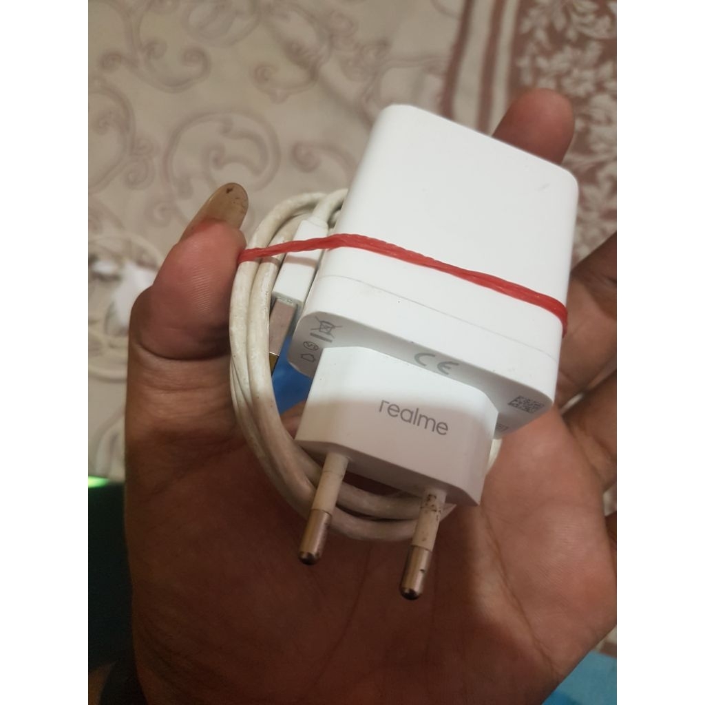 charger Realme original 33 watt Fast charging
