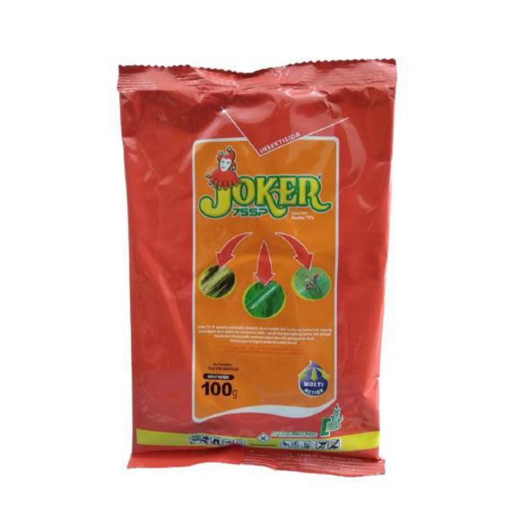 Insektisida Joker 75 sp 100 gr