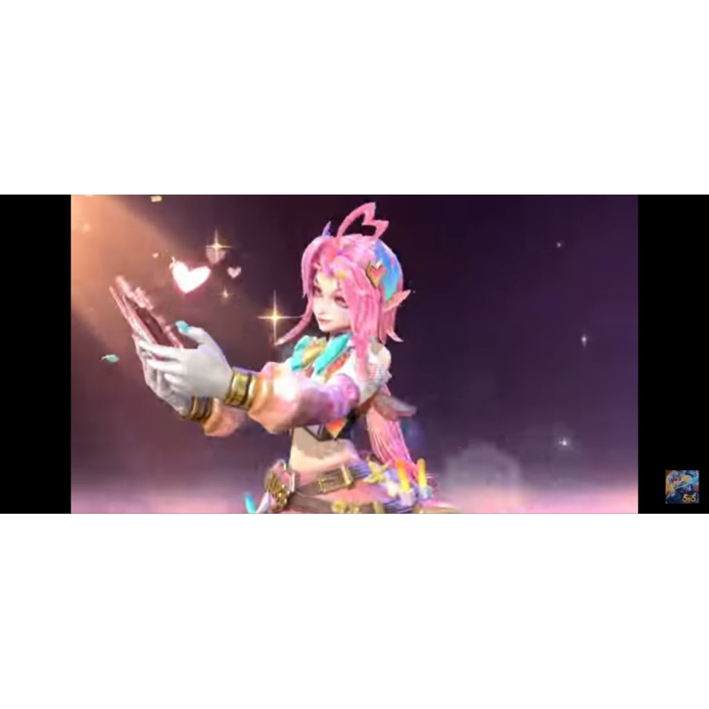 [PREORDER] Kostum Lolita Skin Anniversary MLBB