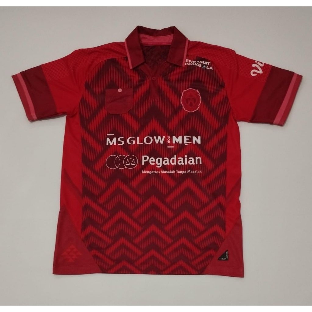 Jersey Persiba Bantul HOME 2021