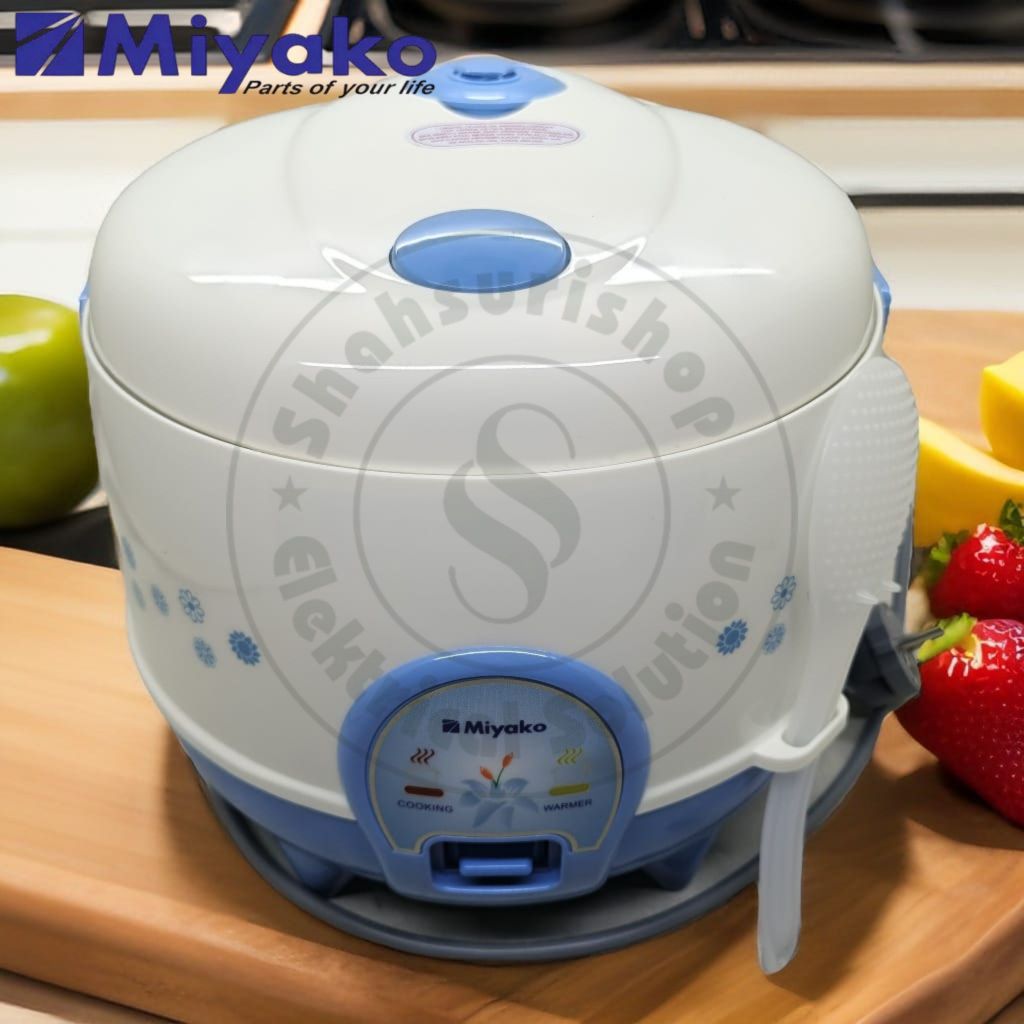MIYAKO MAGIC COM MCM-612 Rice Cooker Miyako MCM-612