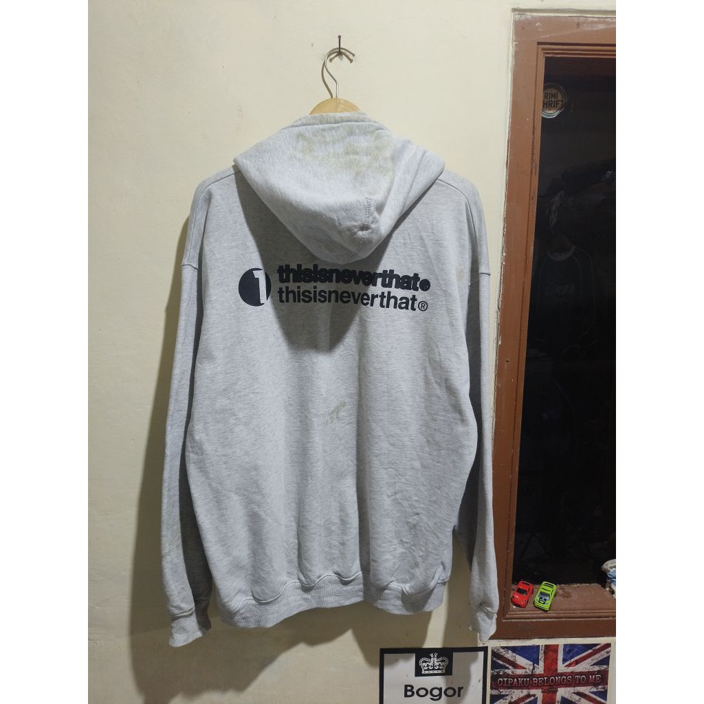 Hoodie This is never that