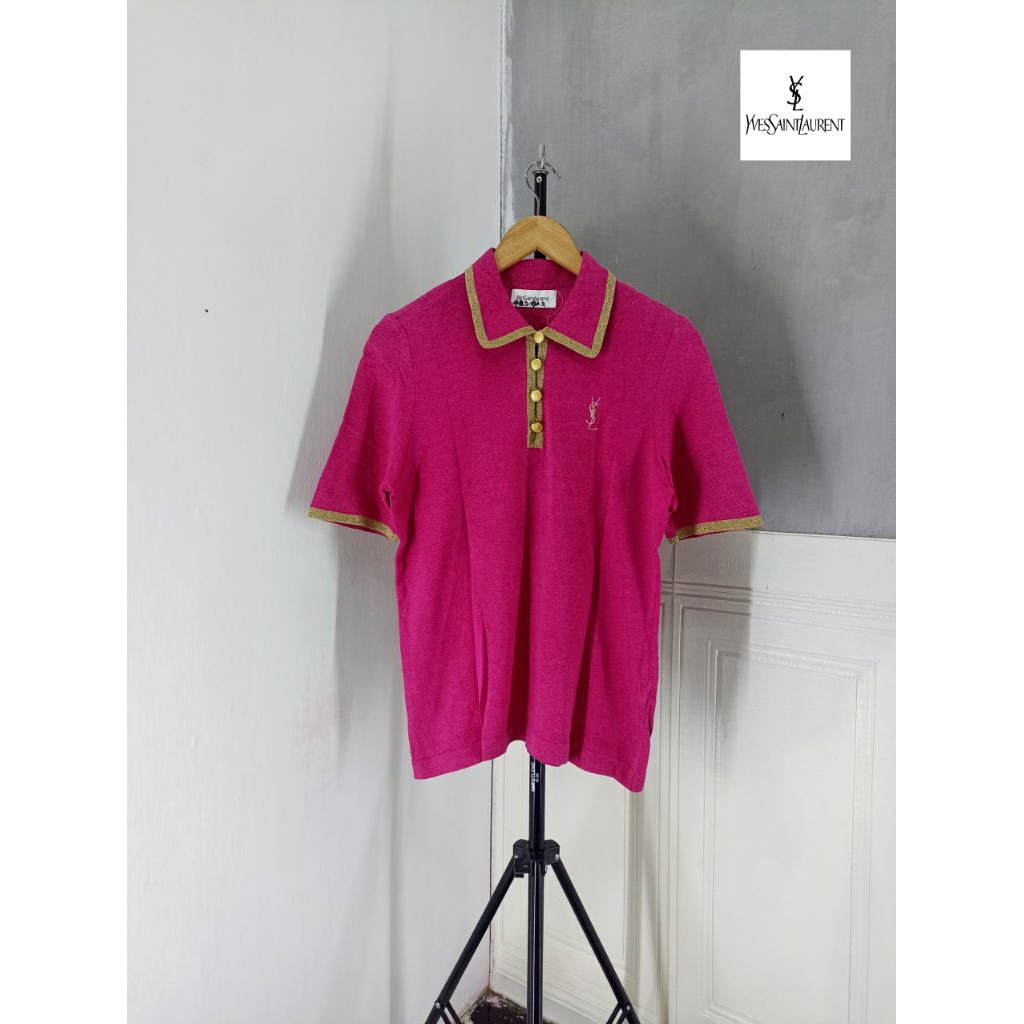 YSL YVES SAINT LAURENT KNITWEAR