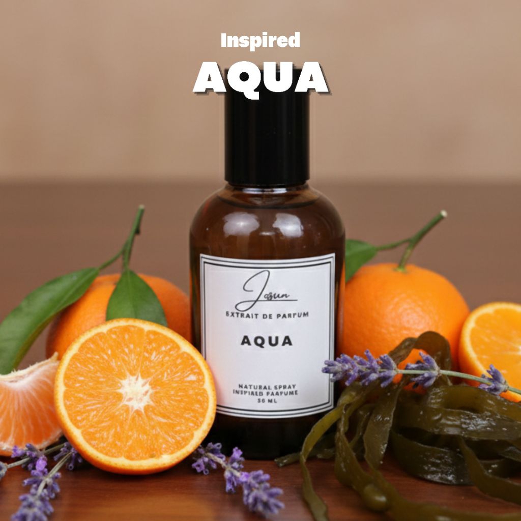 Josun - Parfum Pria Blgari Aqua Extrait de Parfume Aroma Fresh Aquatic