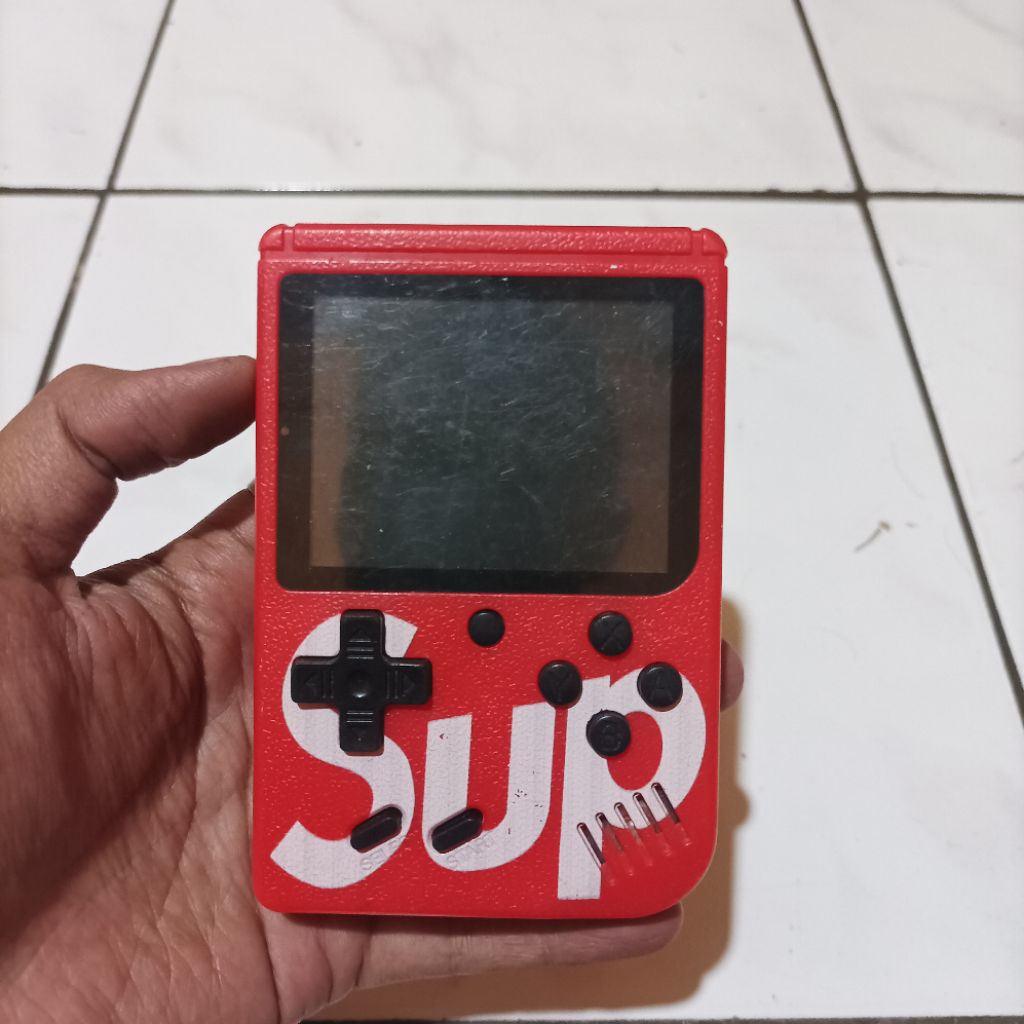 Nintendo SUP Portable Gameboy Game Watch