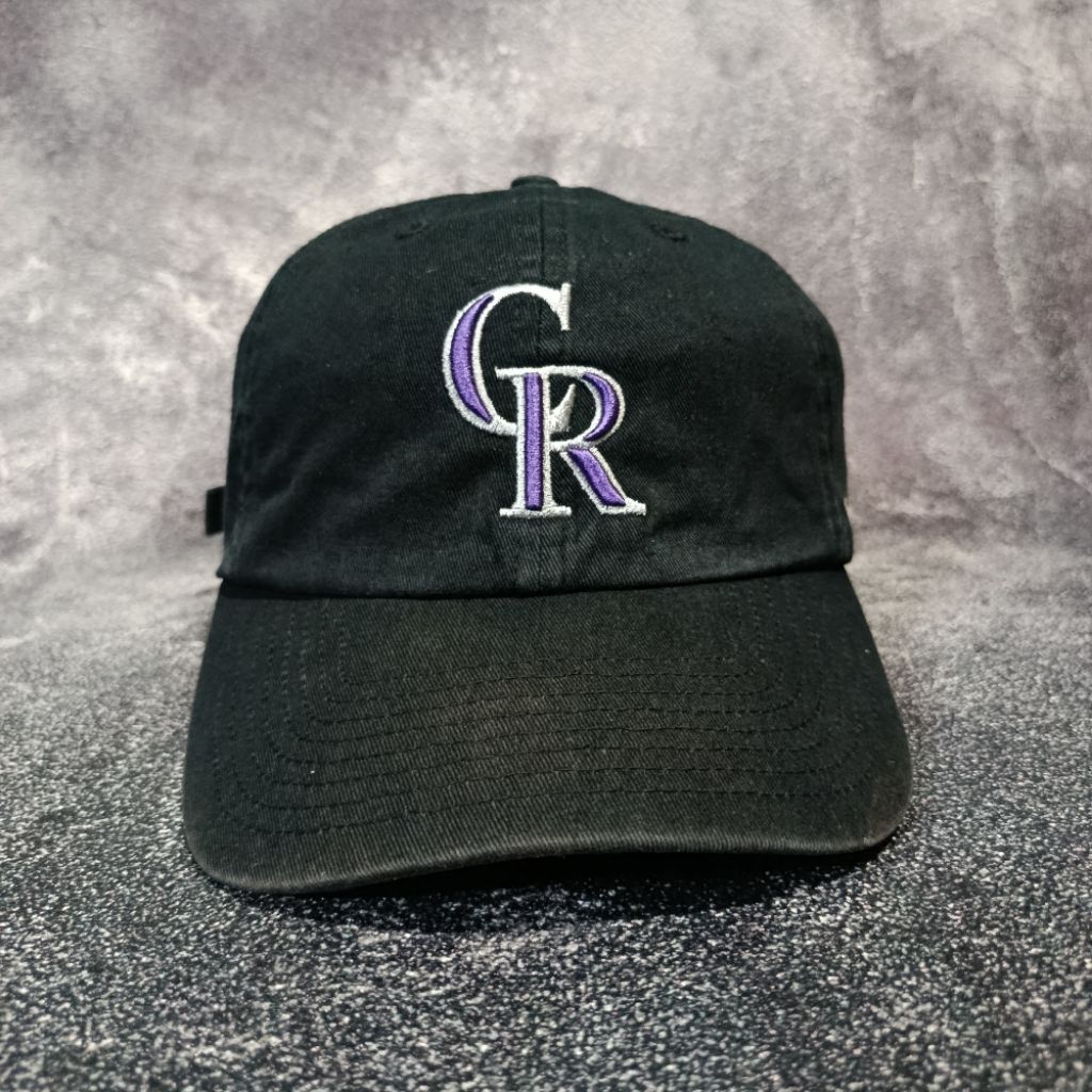 Digidegu Topi 47 Colorado Rockies