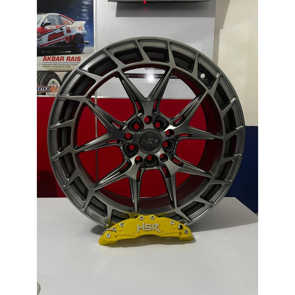 HSR LPS RING 18 UNTUK TERIOS RUSH XPANDER BRV