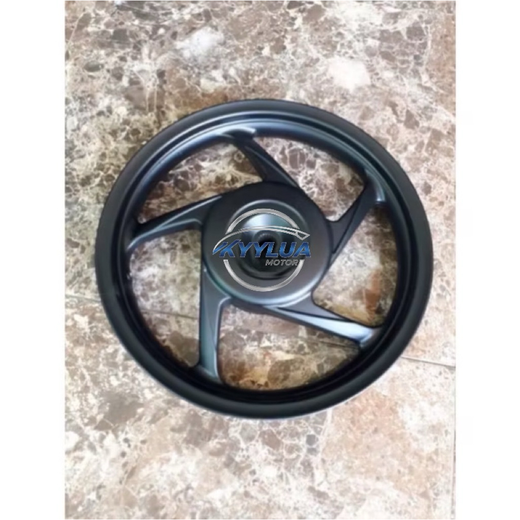 Velg Pelek Belakang Vario 110 lama, Vario FI 110, Beat FI, Beat Karbu, Scoopy Karbu Original