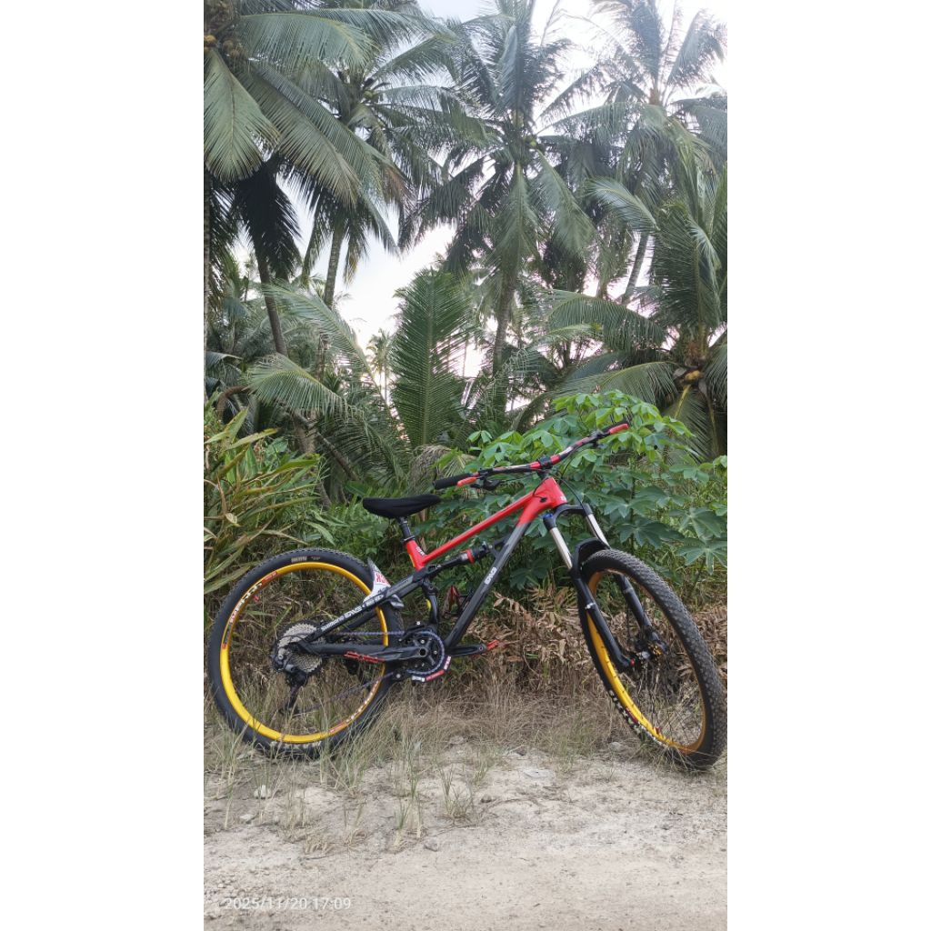 Polygon Siskiu D5 Frame