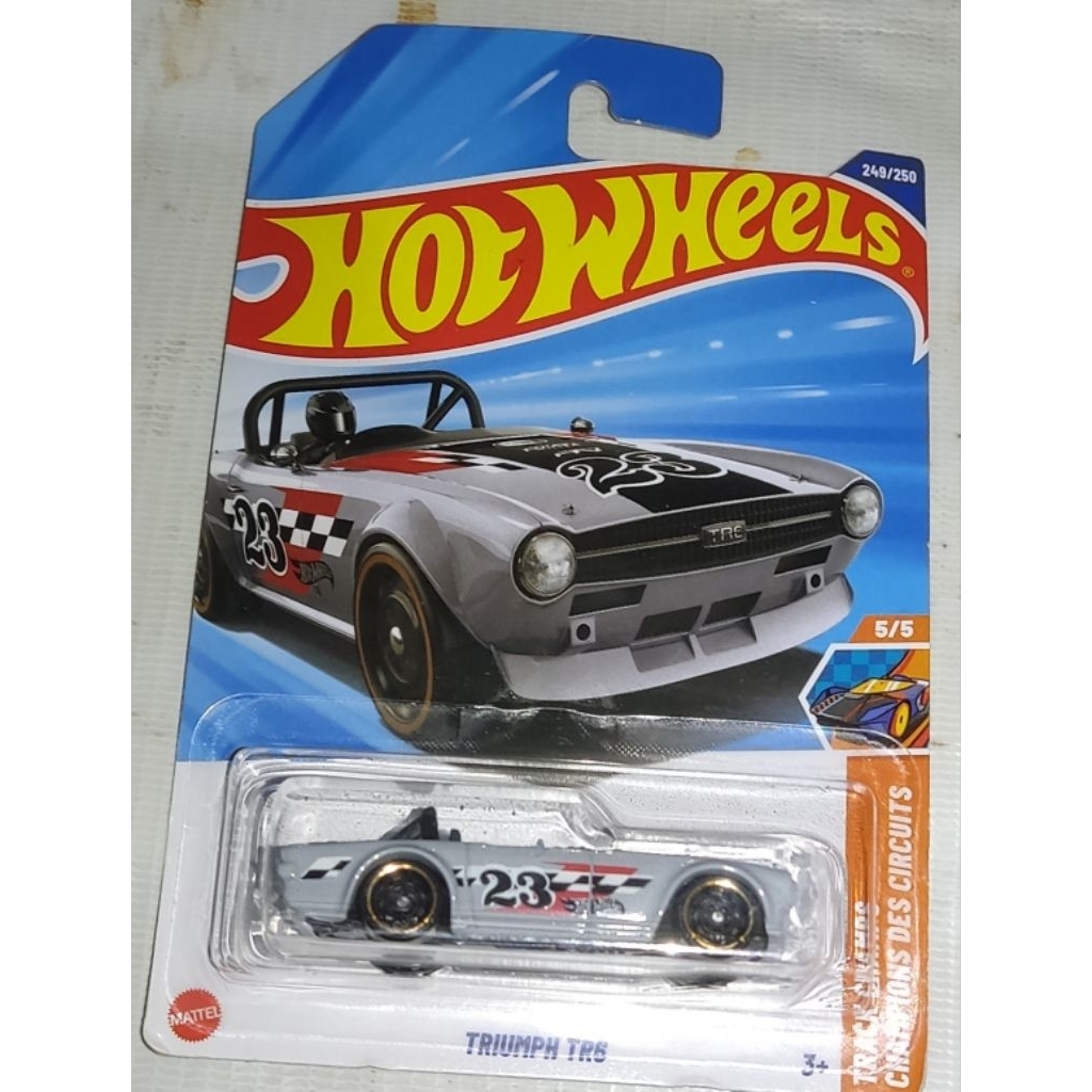 Hot Wheels Reguler Treasure Hunt - RTH - Treasure Hunt Reguler - THR