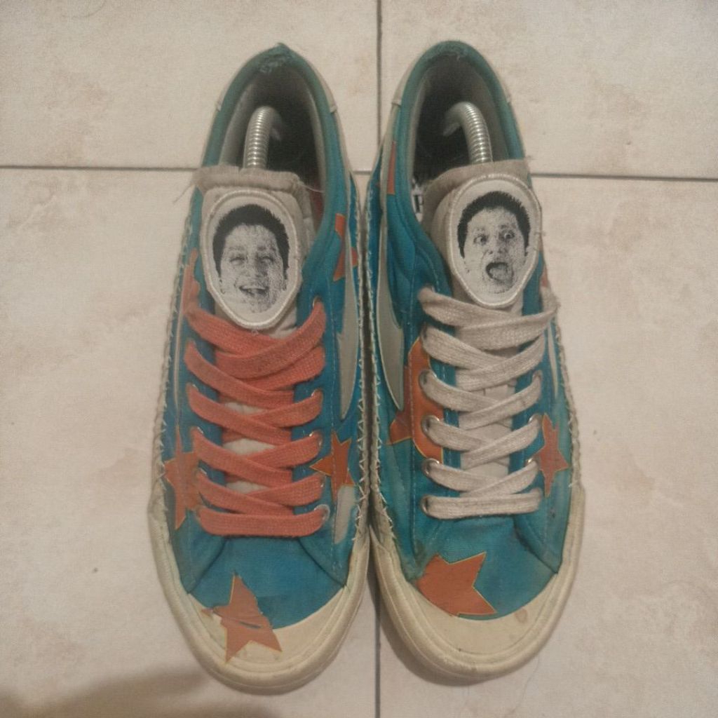 SEPATU COMPAS X BOY PABLO