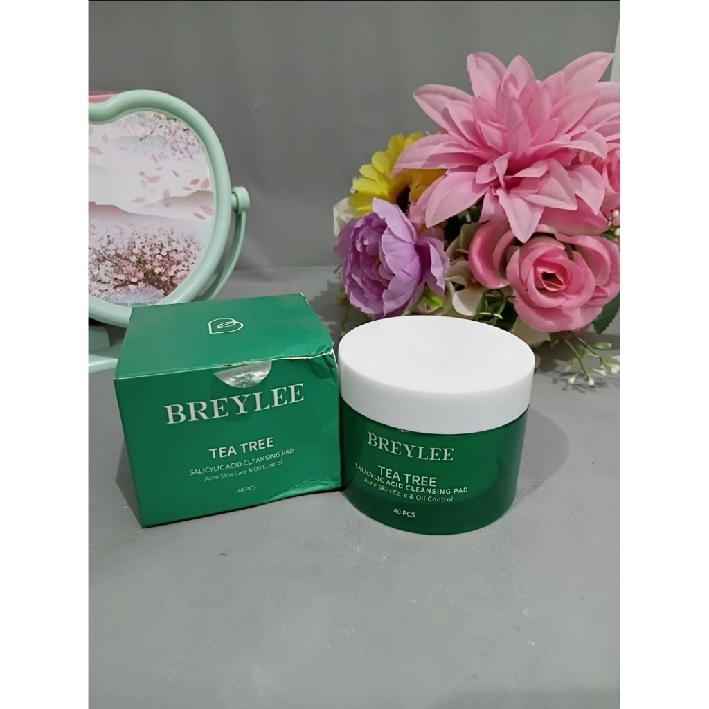cleansing pad breylee