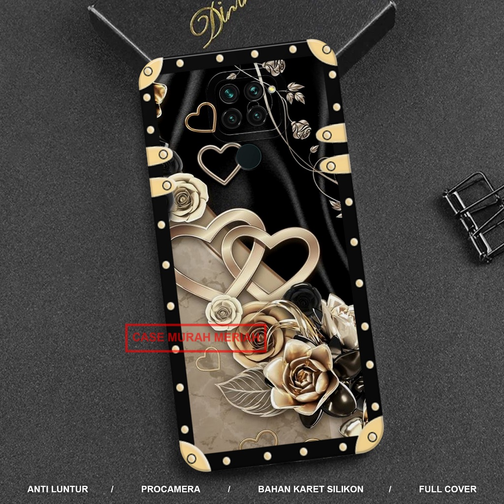 Case Xiaomi Redmi Note 9 - Casing Hp Xiaomi Redmi Note 9 Softcase Silikon Procamera - Softcase Xiaom