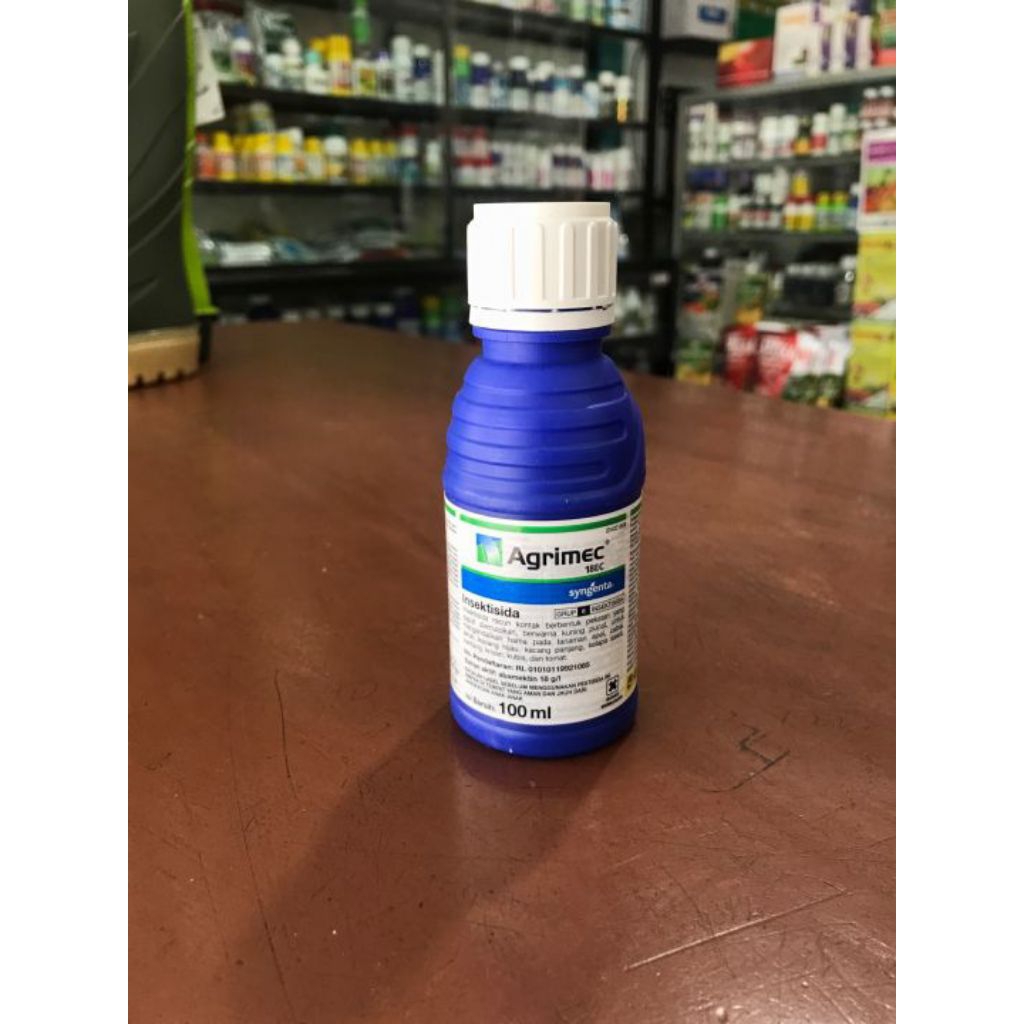 Insektisida Agrimec 100 ml