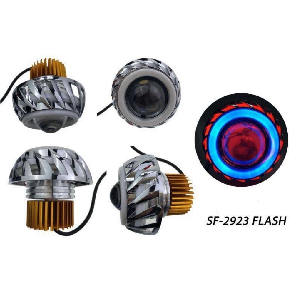 LAMPU PROJIE STANDAR LAMPU PROJIE LED LAMPU BILLED BULAT LAMPU BILLED MOTOR LAMPU PROJIE MOBIL