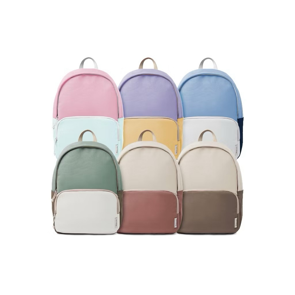 TWOSTRAP - Mini Woofly Backpack - Tas Ransel Laptop Wanita 12 inch