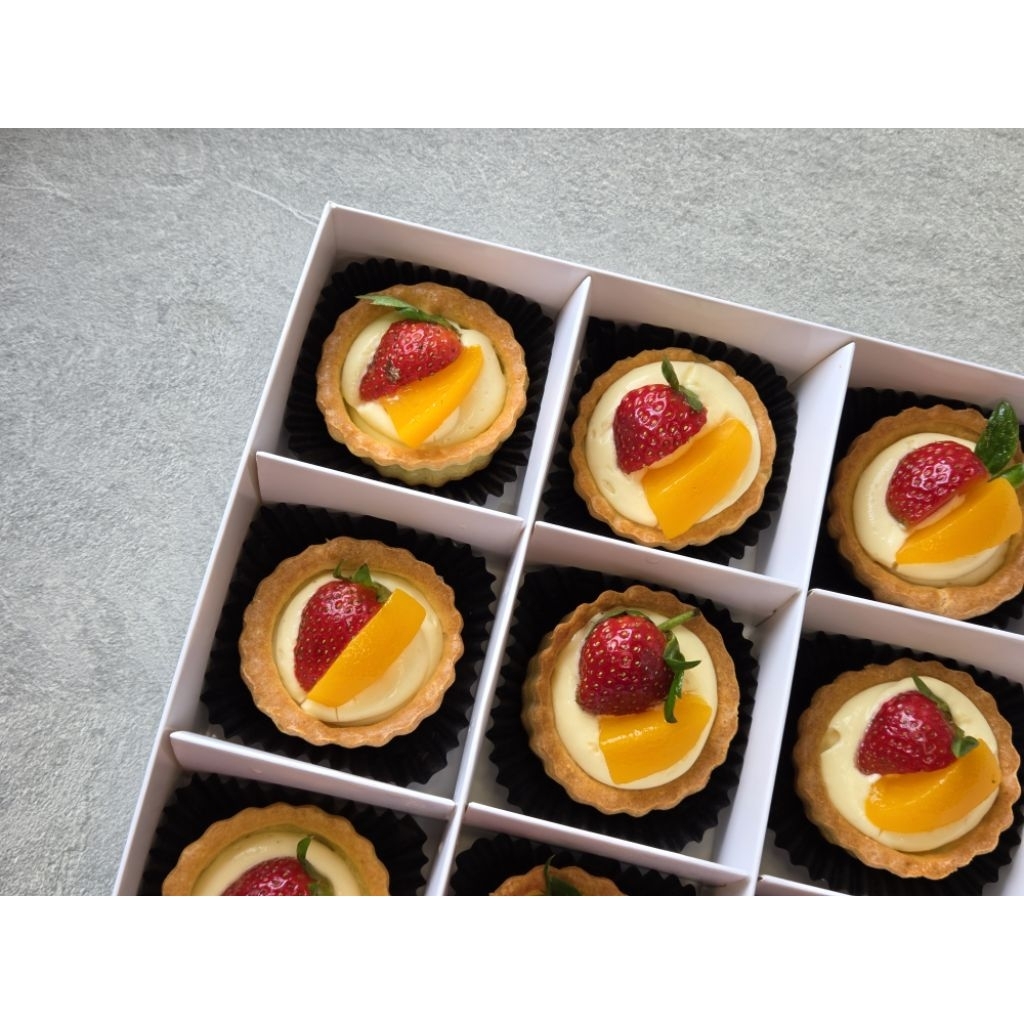 Hampers - Choux Pie - Diplomat Cream/bukan fla/Christmas/Birthday