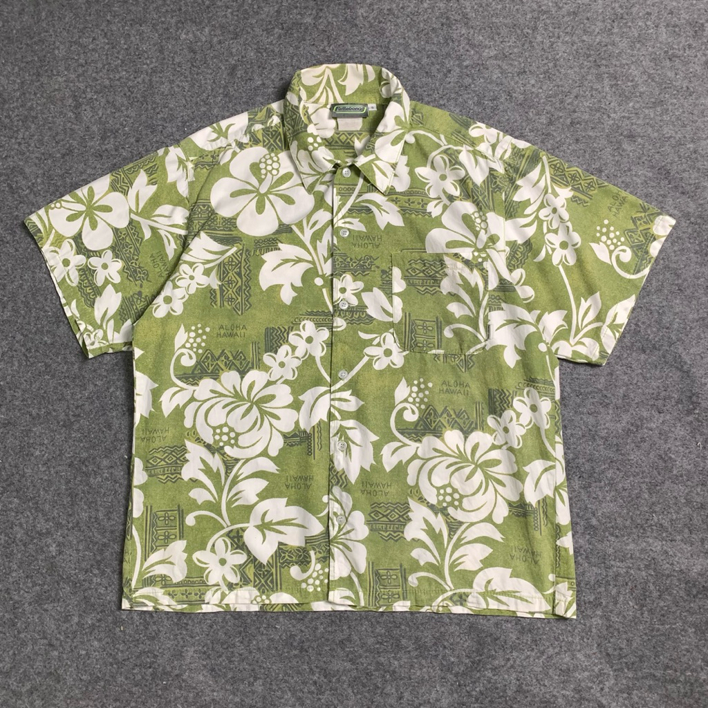 Vintage 90s Billabong Hawaiian
