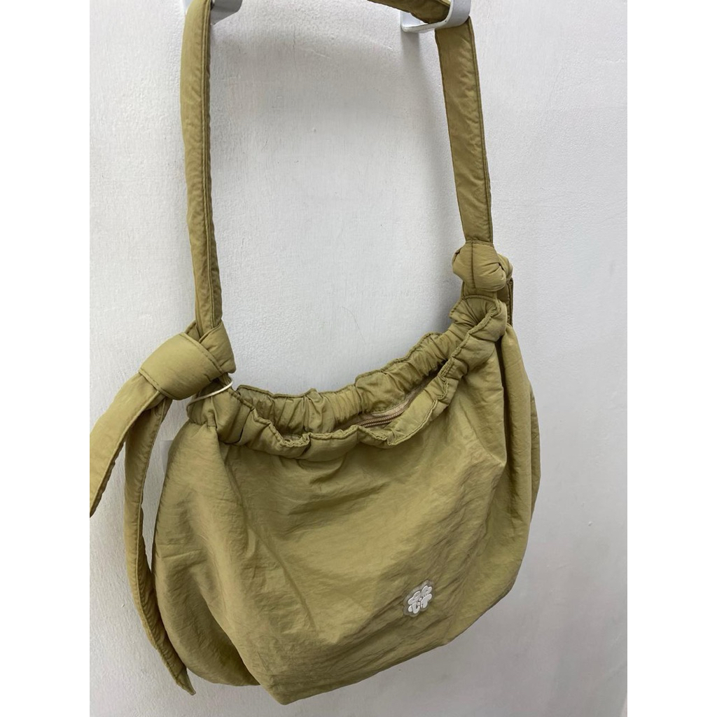 Tas Wanita Greenlight Shoulder Bag Polyester Fuju HP Promo Tas Wanita